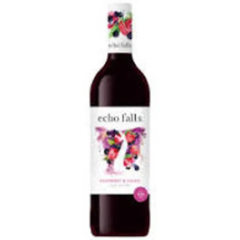 Echo Falls Raspberry 75CL