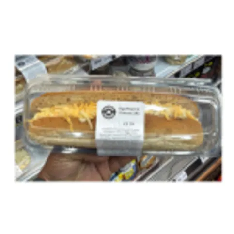 Egg Mayo & Cheese Sub
