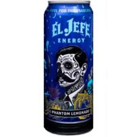 El.Jefe Energy Phantom Lemonade