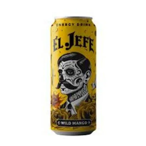 El.Jefe Energy Wild Mango