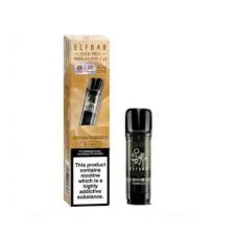 Elf Bar Snoow Tobacco 20mg
