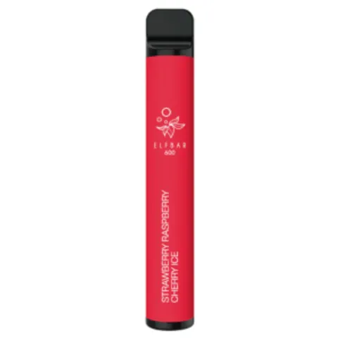 Elux Legend 3500 Puff Vape Kit Strawberry Raspberry Cherry Ice 20mg