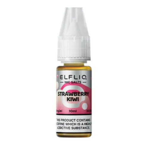 Elfiq Strawberry Kiwi 5mg 10ml