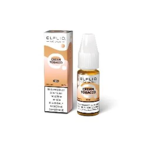 Elfliq - Cream Tobacco