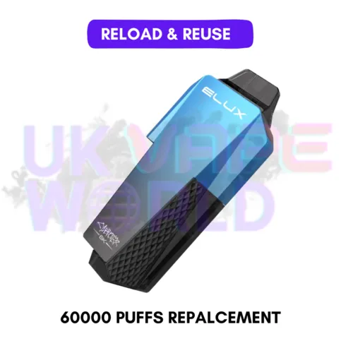 Elux 6k Blue Sour Rasp