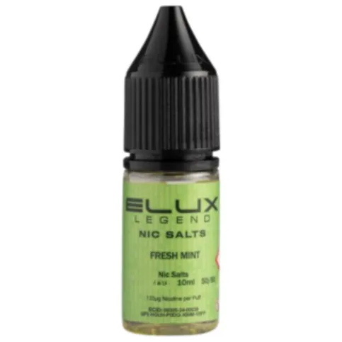 Elux Fresh Mint 10mg 10ml