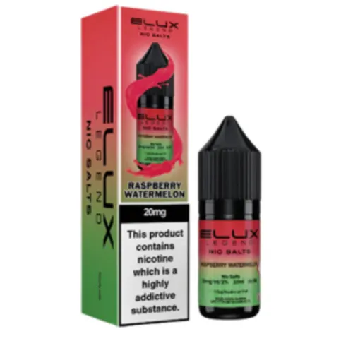 Elux Raspberry Watermelon 20mg 10ml