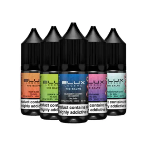 Elux Salts Any flavour