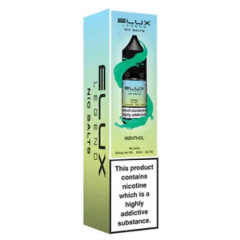Elux Salts Menthol 10mg