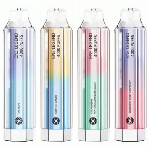 ENE 4000 puffs Energy Flav