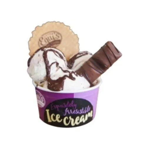 Equis Ice Cream - Tubs (3 Scoops)