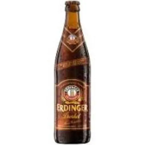 Erdinger Dunkel Wheat Beer 500ml