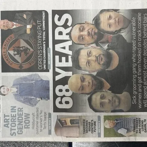 Evening telegraph