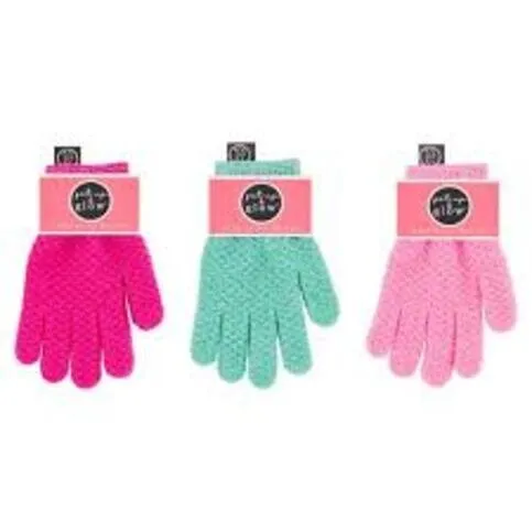 Exfoliating Mitts