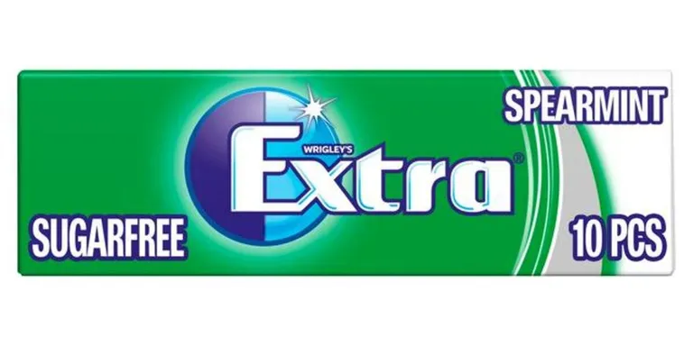Extra- spearmint