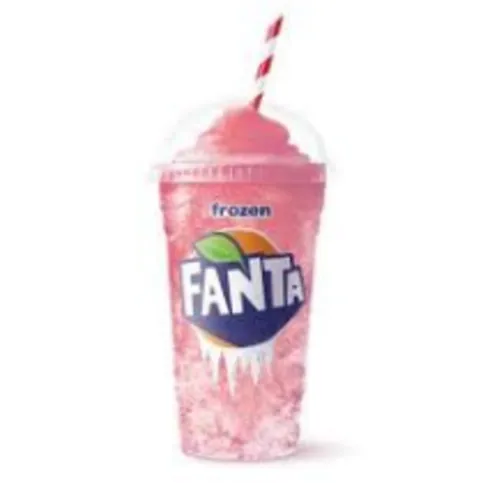 Fanta Frozen Strawberry