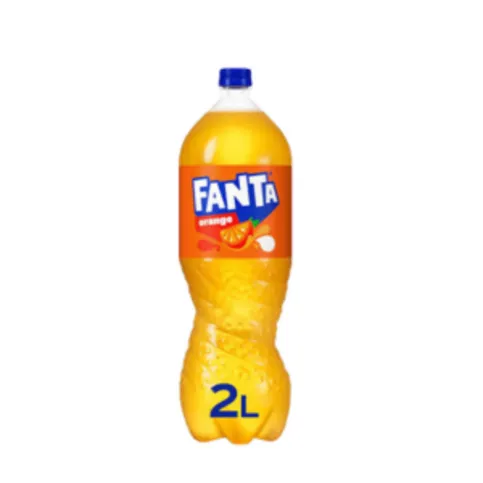 Fanta Orange 2L