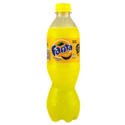 Fanta Pineapple 500ml