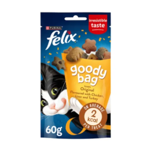 Felix Goody Bag Original Mix 60g