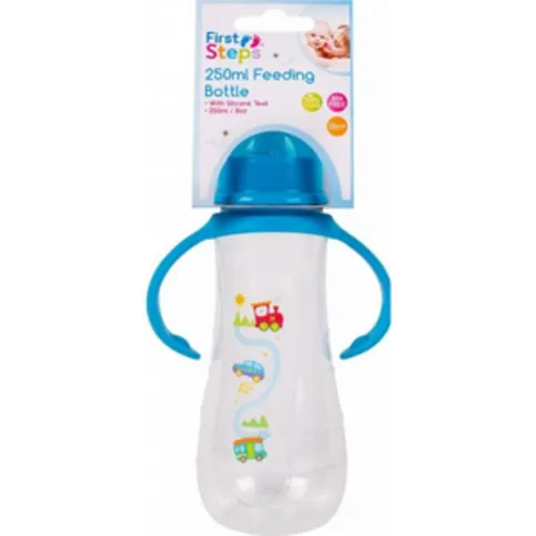 First Steps Feeding Bottle 250ml