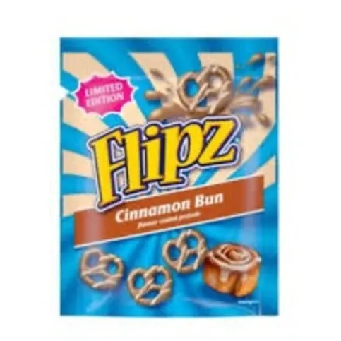 flips cinnamon bun 80g
