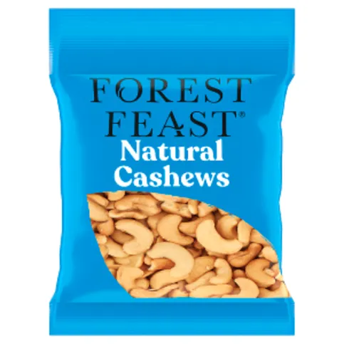 Forest Feast Natural Cashews