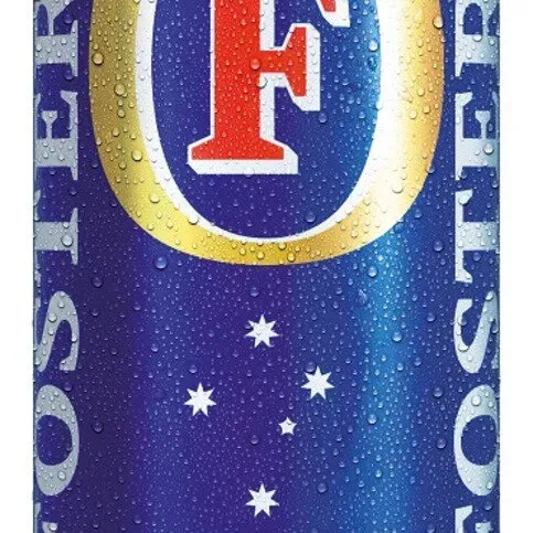 fosters Can 440ml RTC