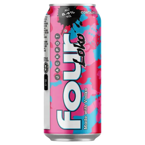 Four Loko Jackpot 