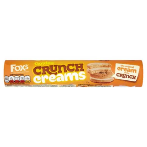 Foxs Golden Crunch 230g