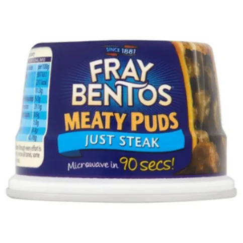 Fray Bentos Just Steak Pudding