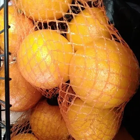 Fresh oranges
