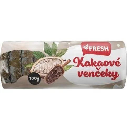 Fresh Venceky Kakaove Chocolate 100g