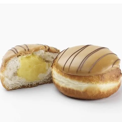 Fudge Donut