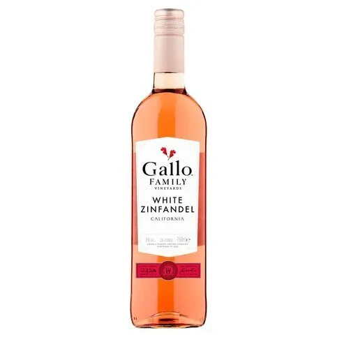 Gallo Family White Zinfandel 75cl