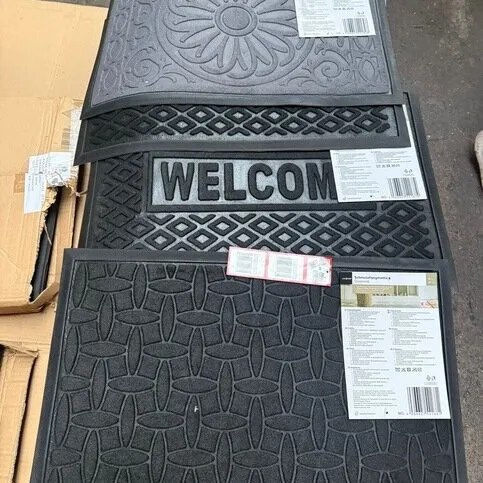Garden Mat Random Design