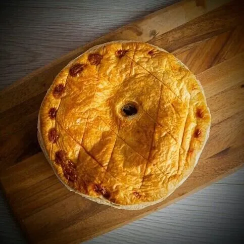 Gillespie's Steak Mince Round
