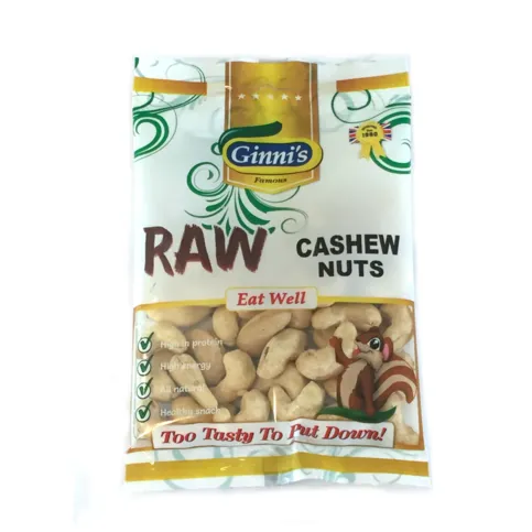 Ginnis Cashew