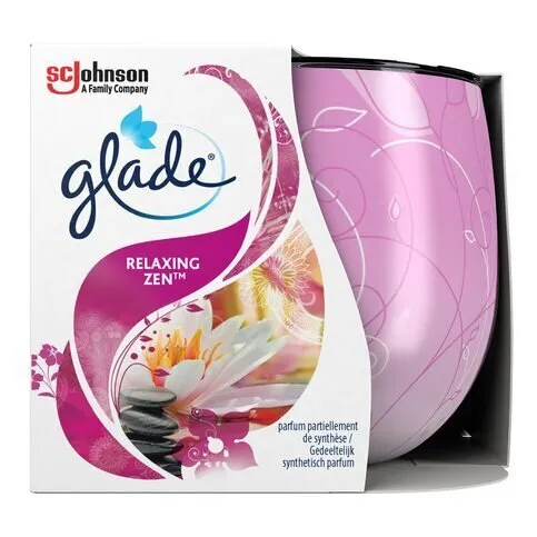 Glade Relaxing Zen Pm 2.99 Single