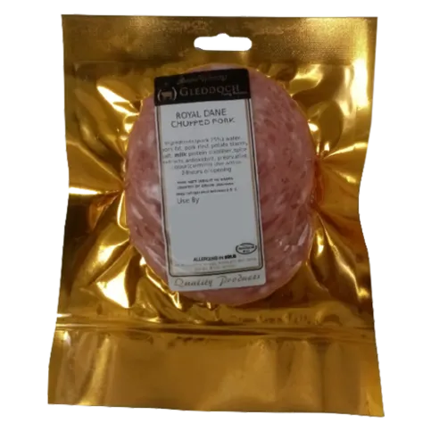 Gleddoch Royal Dane Chopped Pork