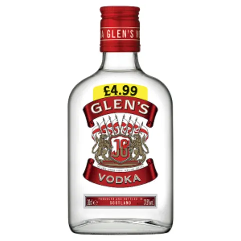 Glen's Vodka 20cl