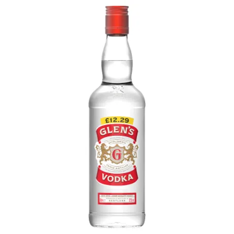 Glen's Vodka 50cl