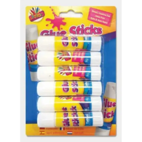 Glue Sticks 6 Pack