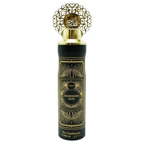 Nusuk Black Oud