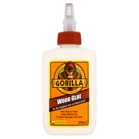 Gorilla Wood Glue 118ml