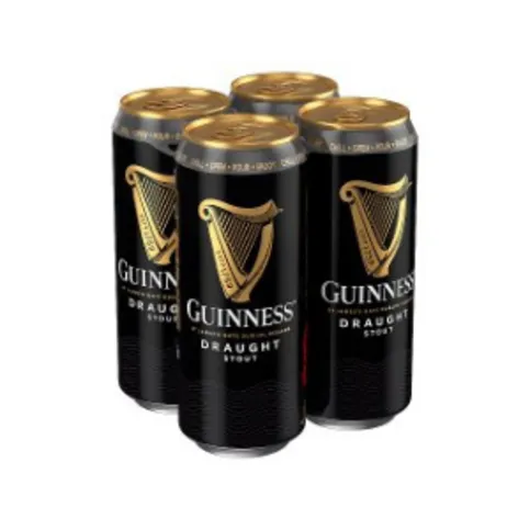 Guiness 470ml x 4