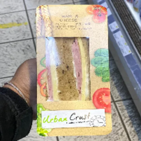 Ham Salad Sandwich
