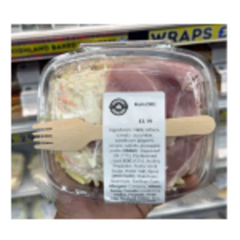 Ham Salad