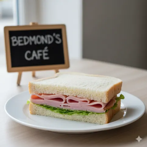 Ham Sandwich