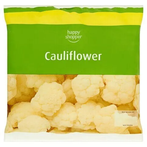 Happy Shopper Cauliflower 500g