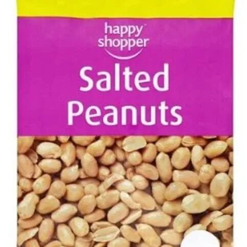 Happy Shopper Roasted Salted Peanuts